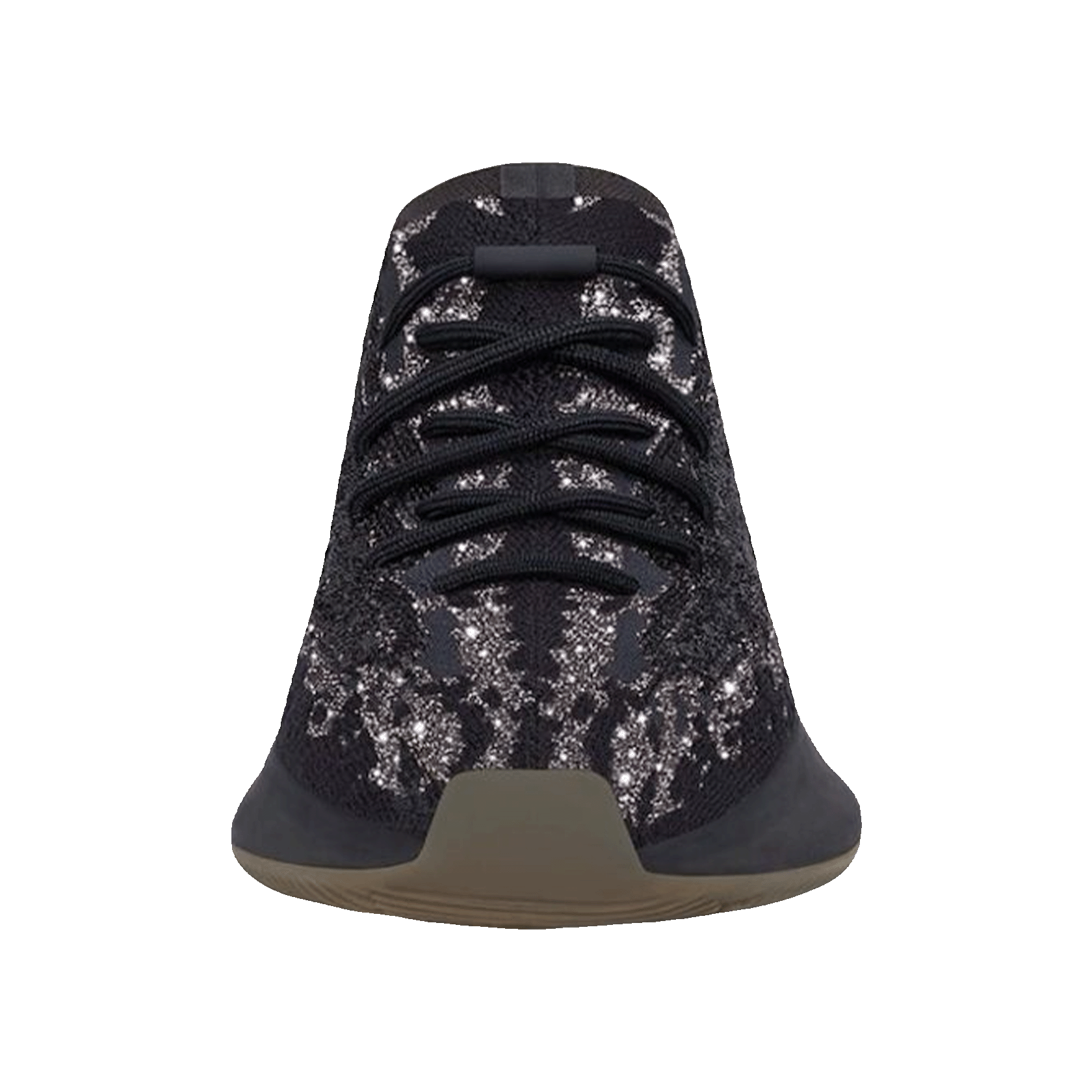 adidas Yeezy Boost 380 Onyx Reflective Front