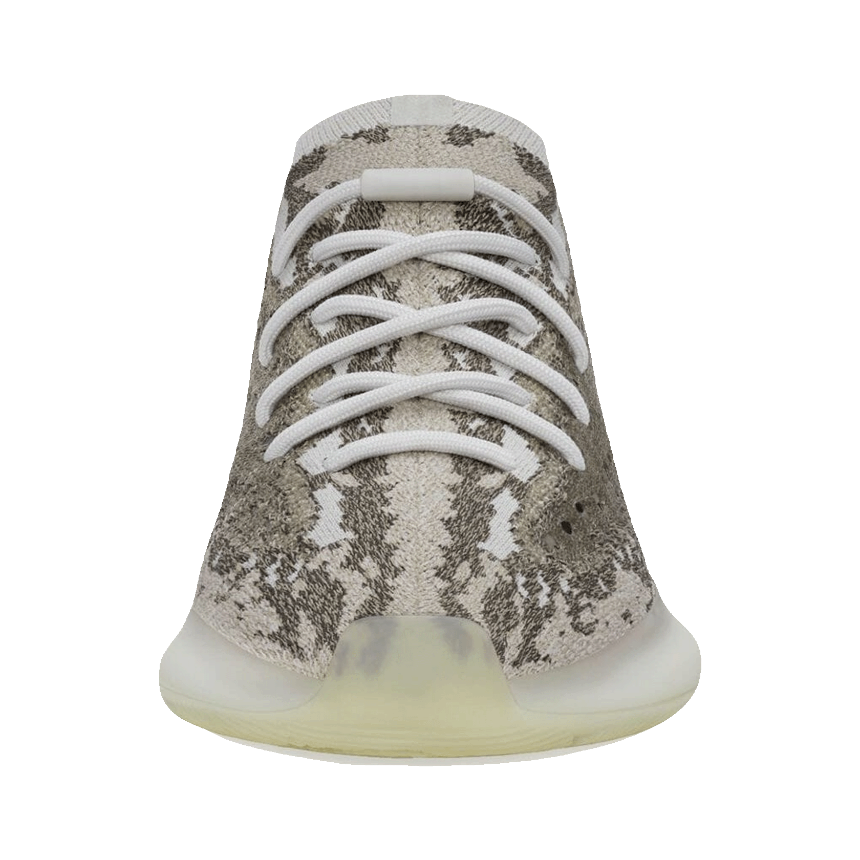 adidas Yeezy Boost 380 Pyrite Front