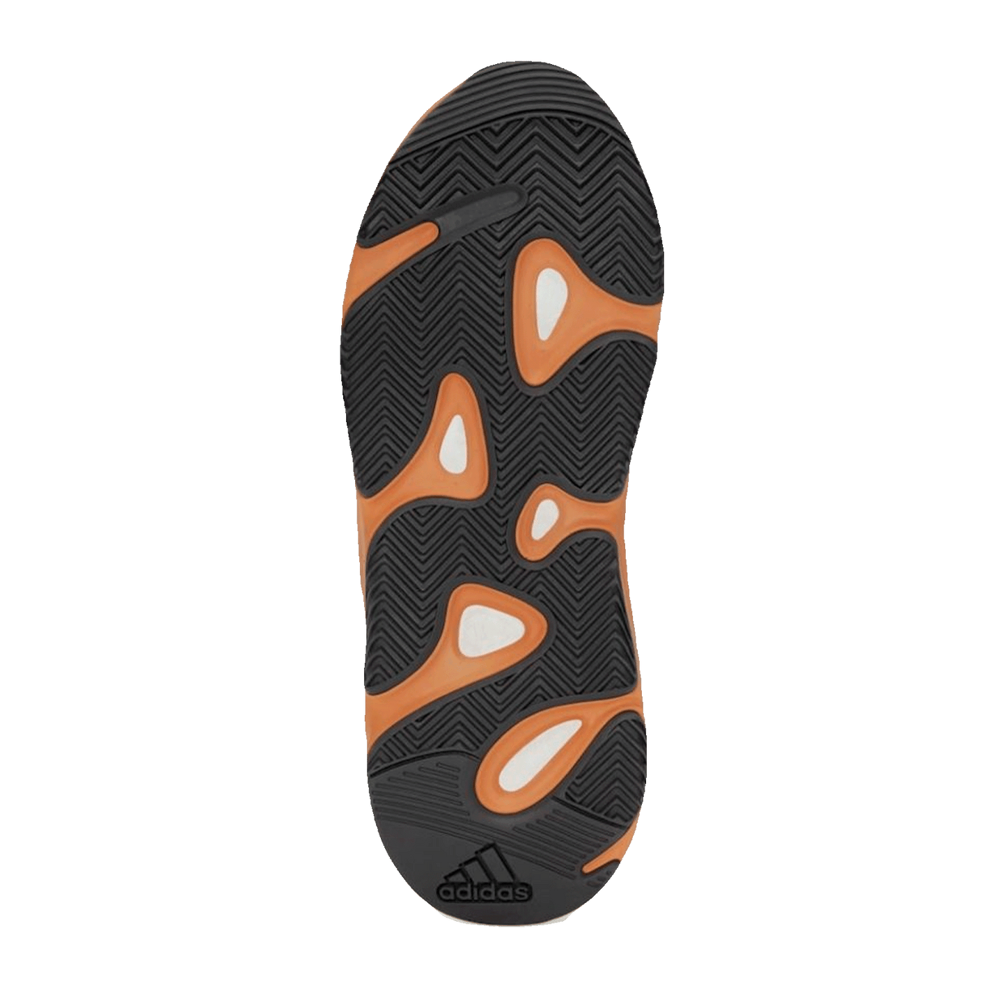 adidas Yeezy Boost 700 Enflame Amber Sohle