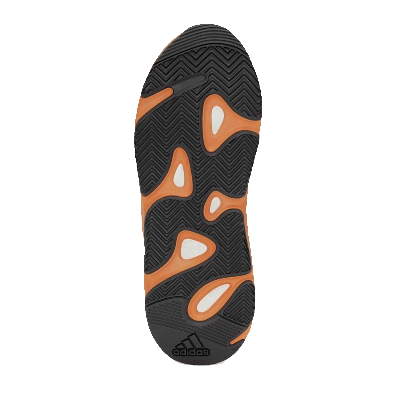 adidas Yeezy Boost 700 Enflame Amber Sohle
