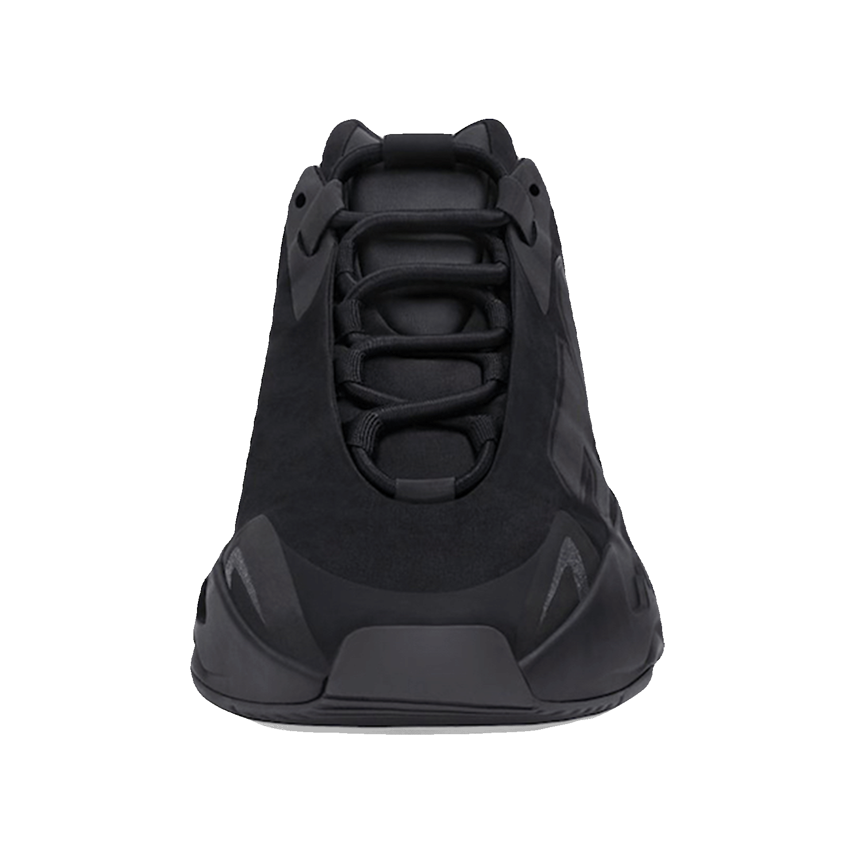 adidas Yeezy Boost 700 MNVN Triple Black Front