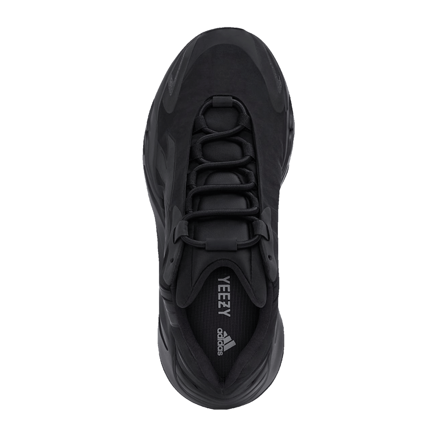 adidas Yeezy Boost 700 MNVN Triple Black Oben