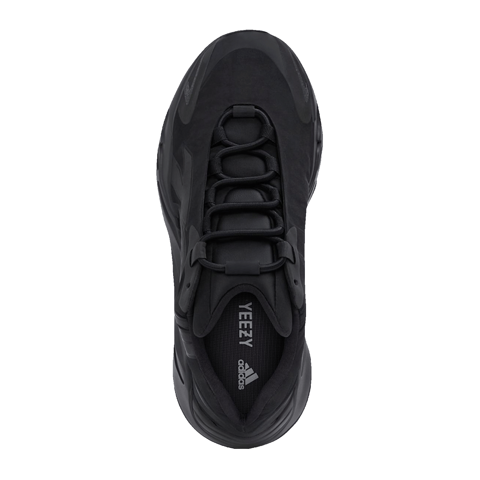 adidas Yeezy Boost 700 MNVN Triple Black Oben