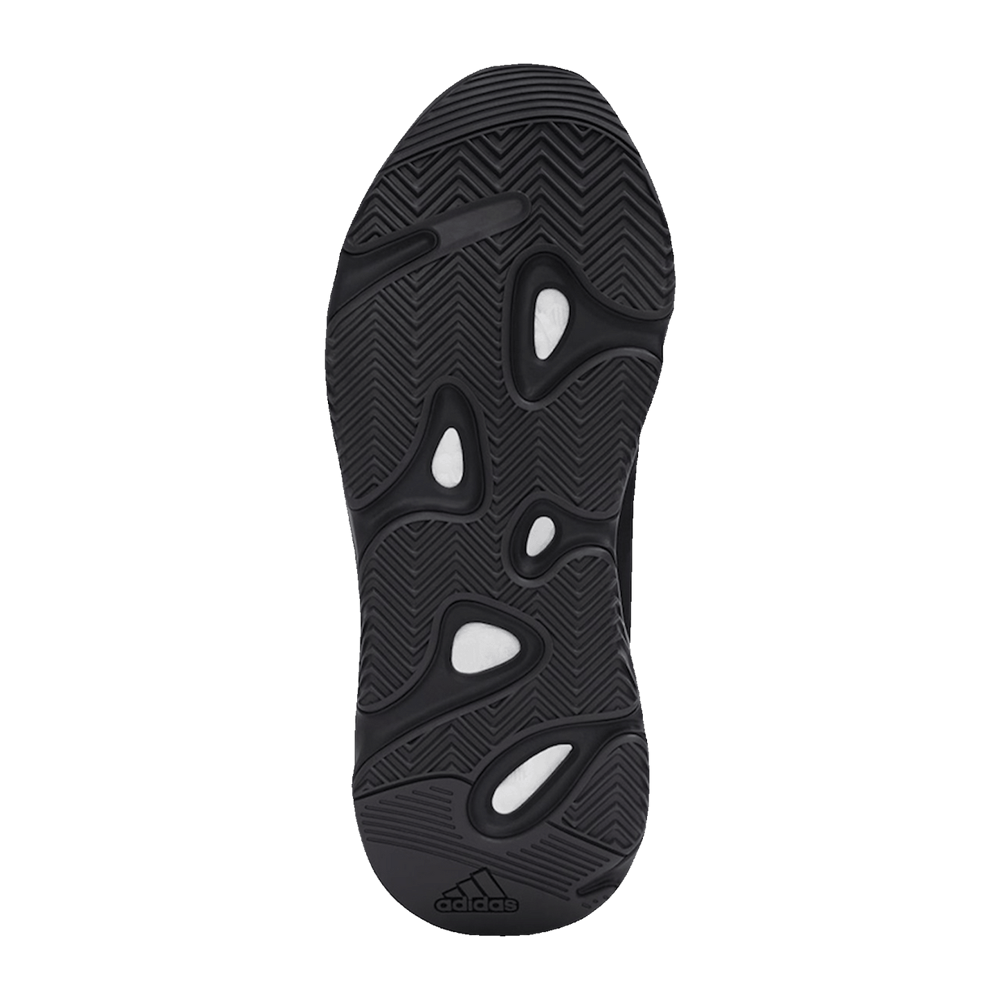 adidas Yeezy Boost 700 MNVN Triple Black Sohle