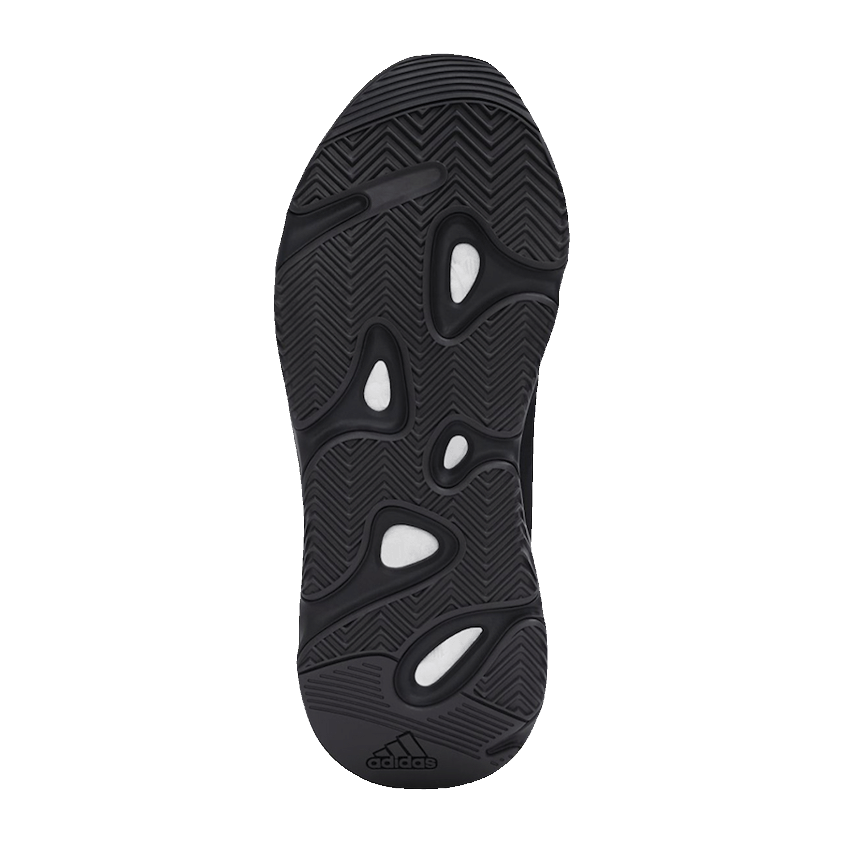 adidas Yeezy Boost 700 MNVN Triple Black Sohle