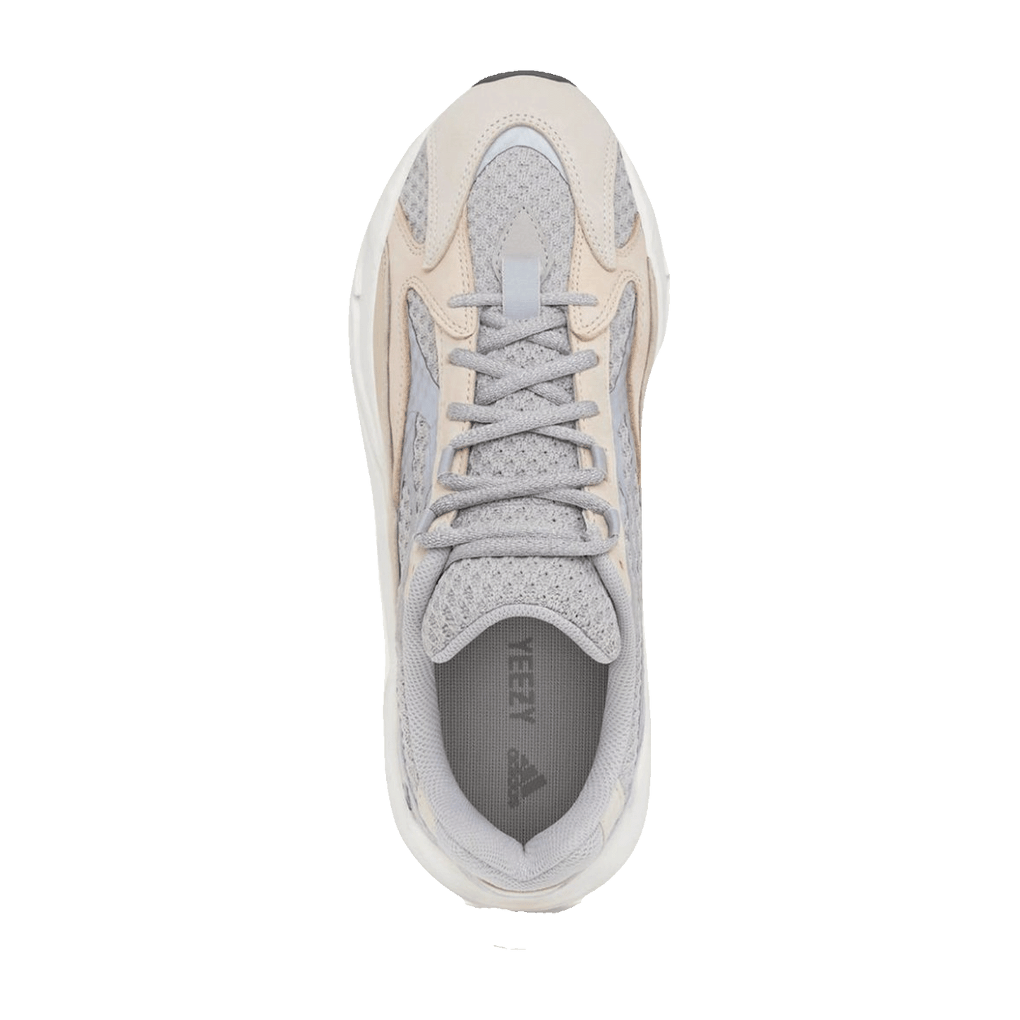 adidas Yeezy Boost 700 V2 Cream Oben