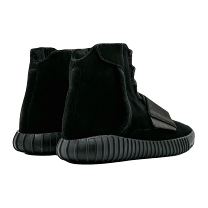 adidas Yeezy Boost 750 Triple Black Back