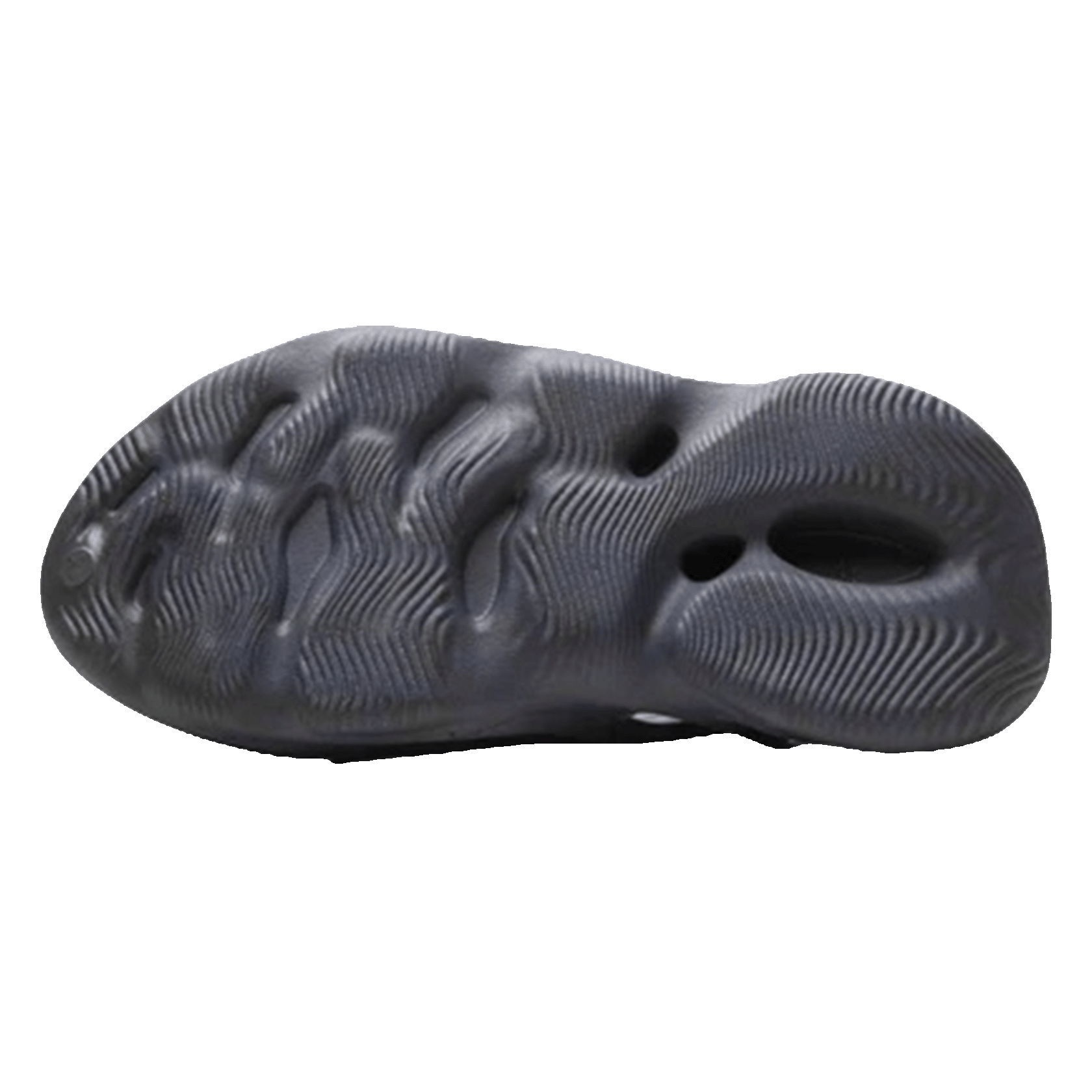 adidas Yeezy Foam RNNR Mineral Blue Sohle