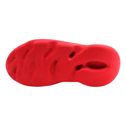 adidas Yeezy Foam RNNR Vermillion Sohle