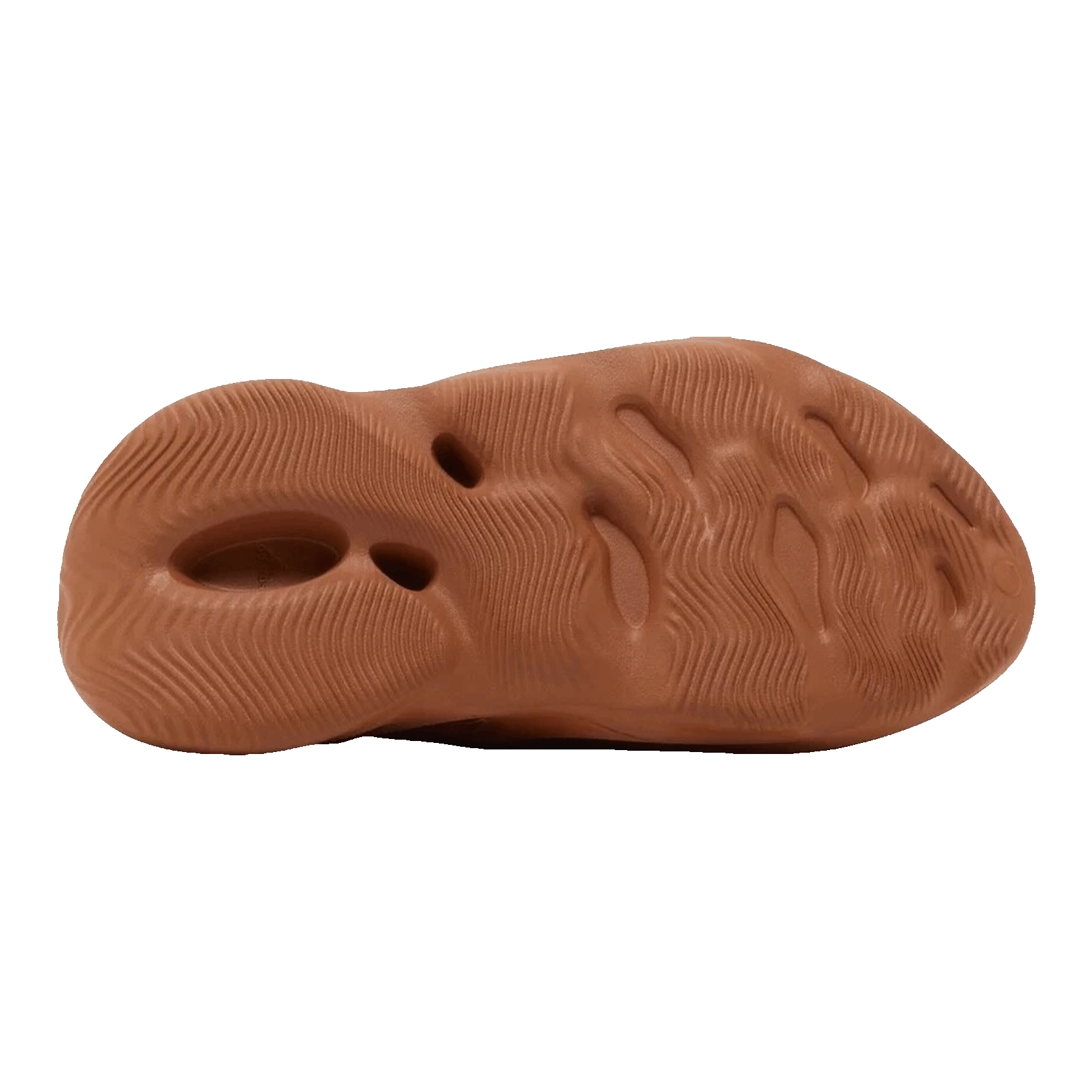 adidas Yeezy Foam RNR Clay Red Sohle