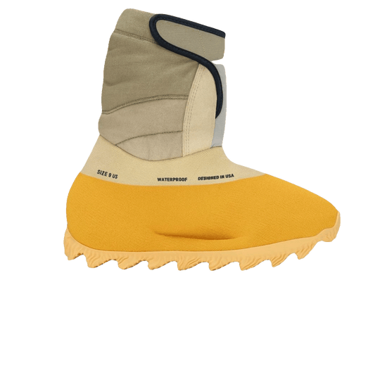 adidas Yeezy Knit RNR Boot Sulfur