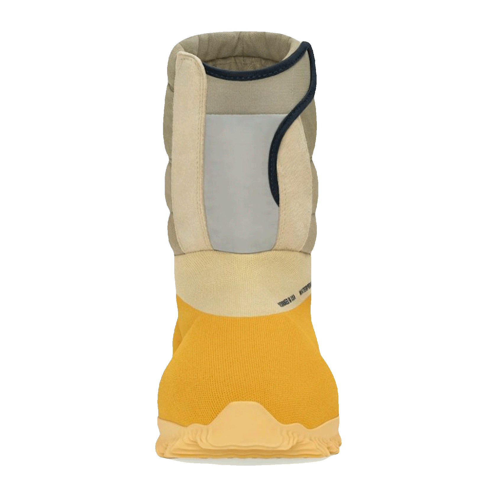 adidas Yeezy Knit RNR Boot Sulfur Front