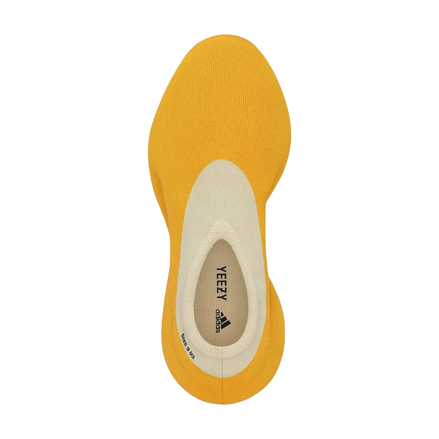 adidas Yeezy Knit RNR Sulfur Oben