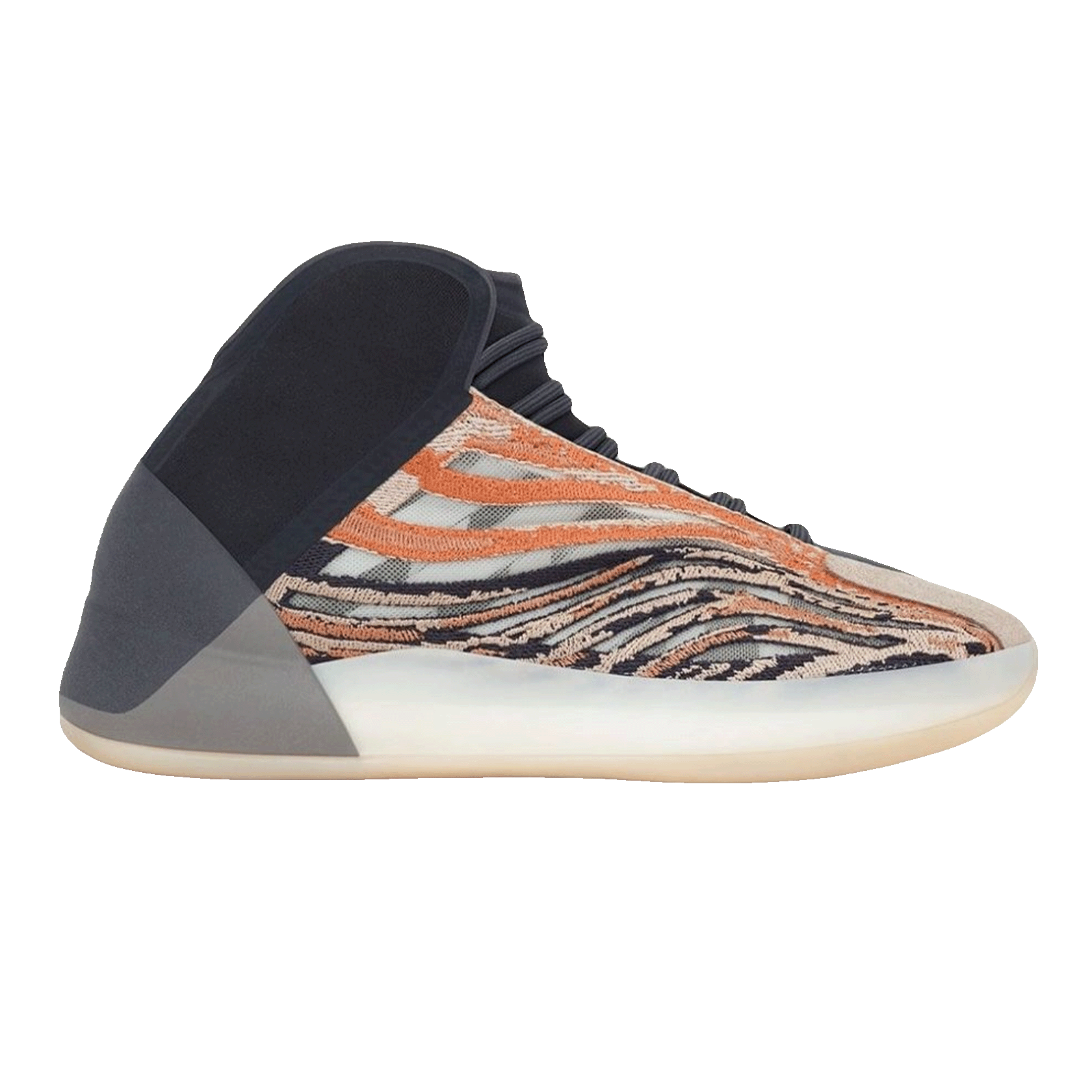 adidas Yeezy QNTM Flash Orange