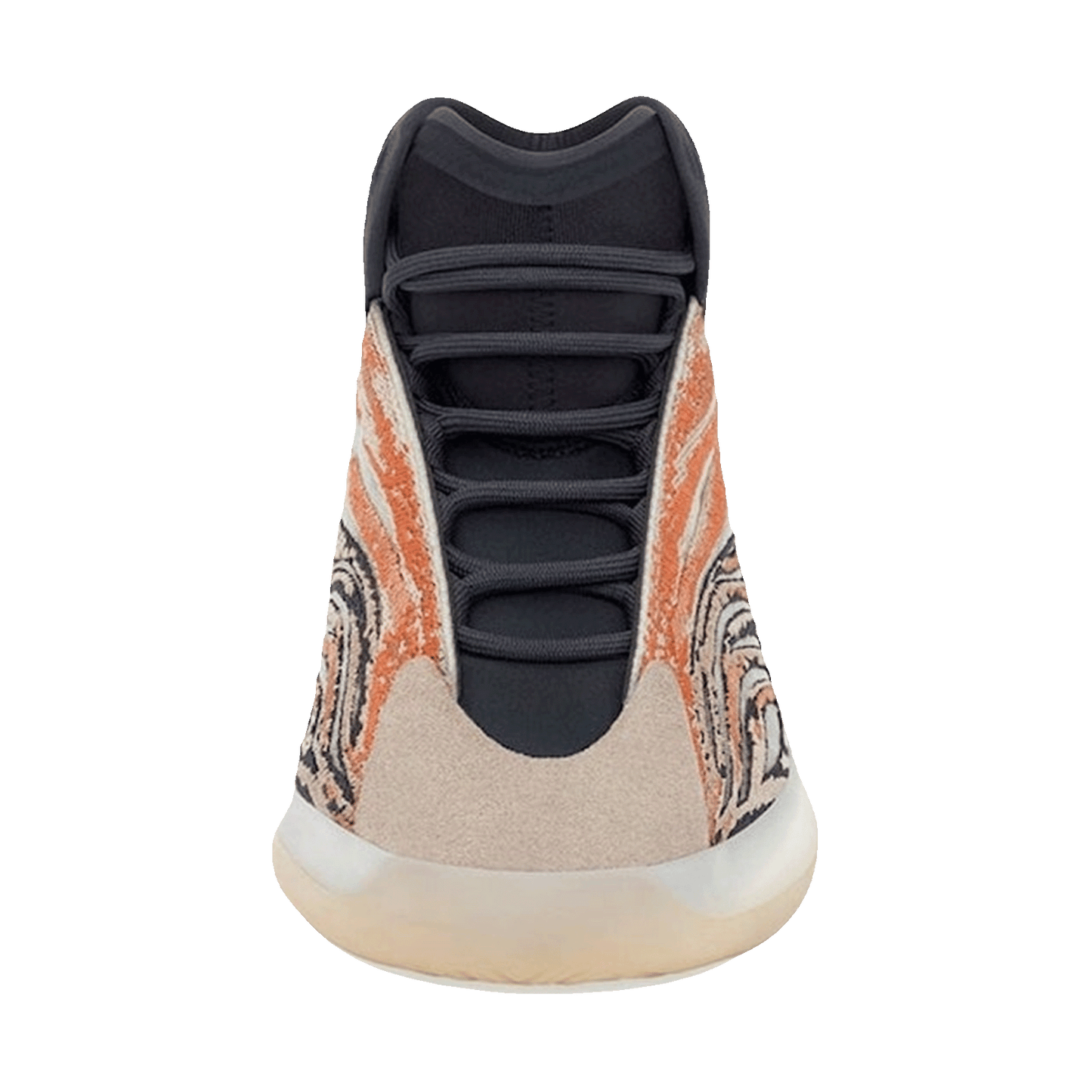 adidas Yeezy QNTM Flash Orange Front