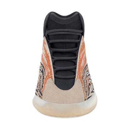 adidas Yeezy QNTM Flash Orange Front