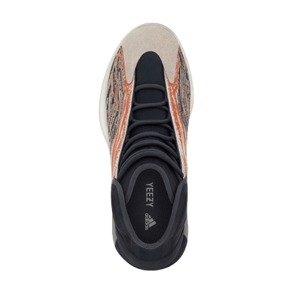 adidas Yeezy QNTM Flash Orange Oben