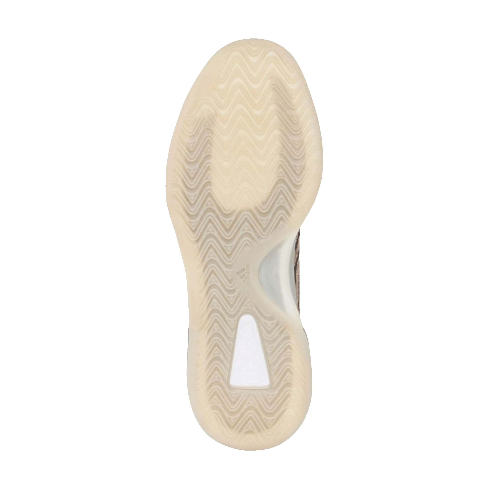 adidas Yeezy QNTM Flash Orange Sohle