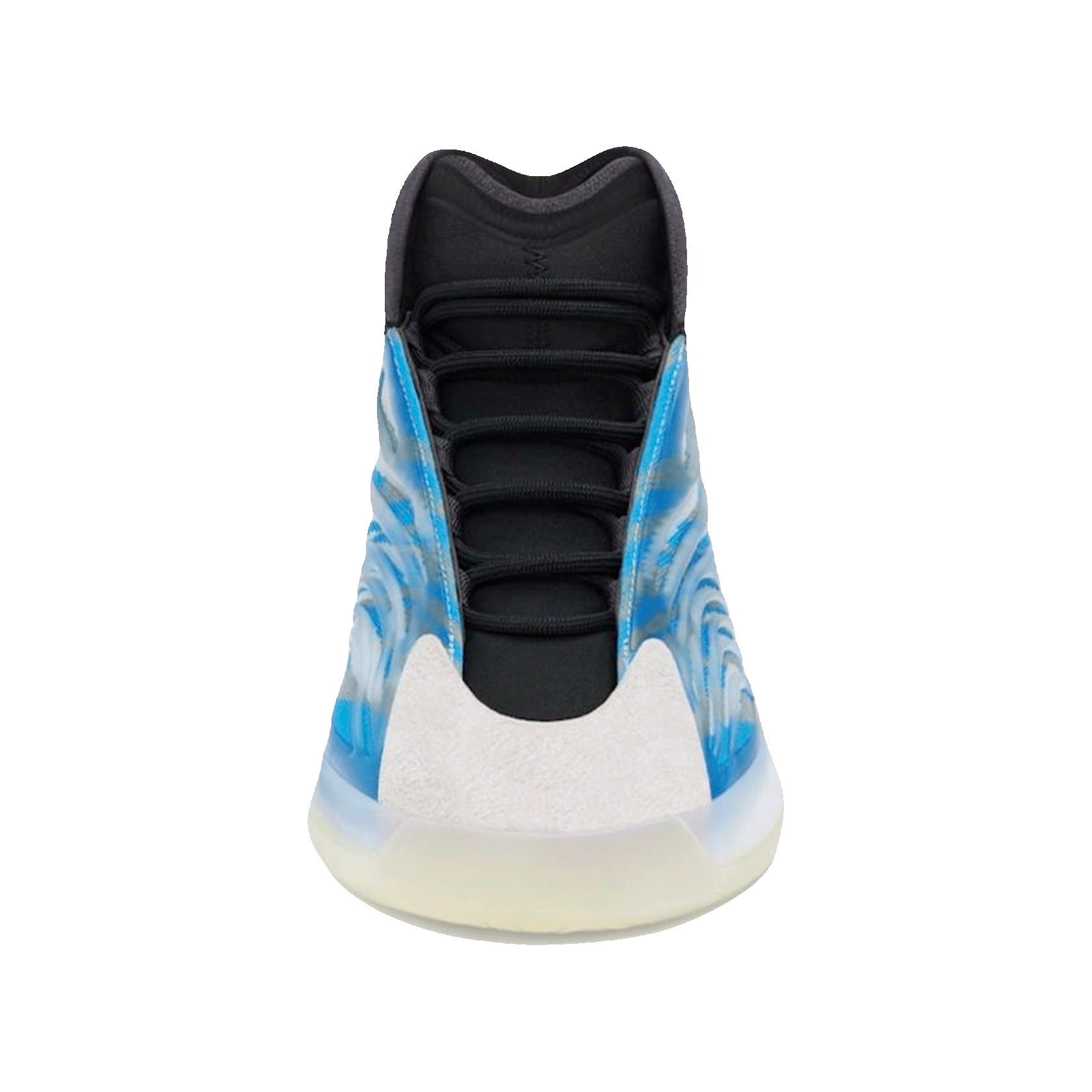 adidas Yeezy QNTM Frozen Blue Front