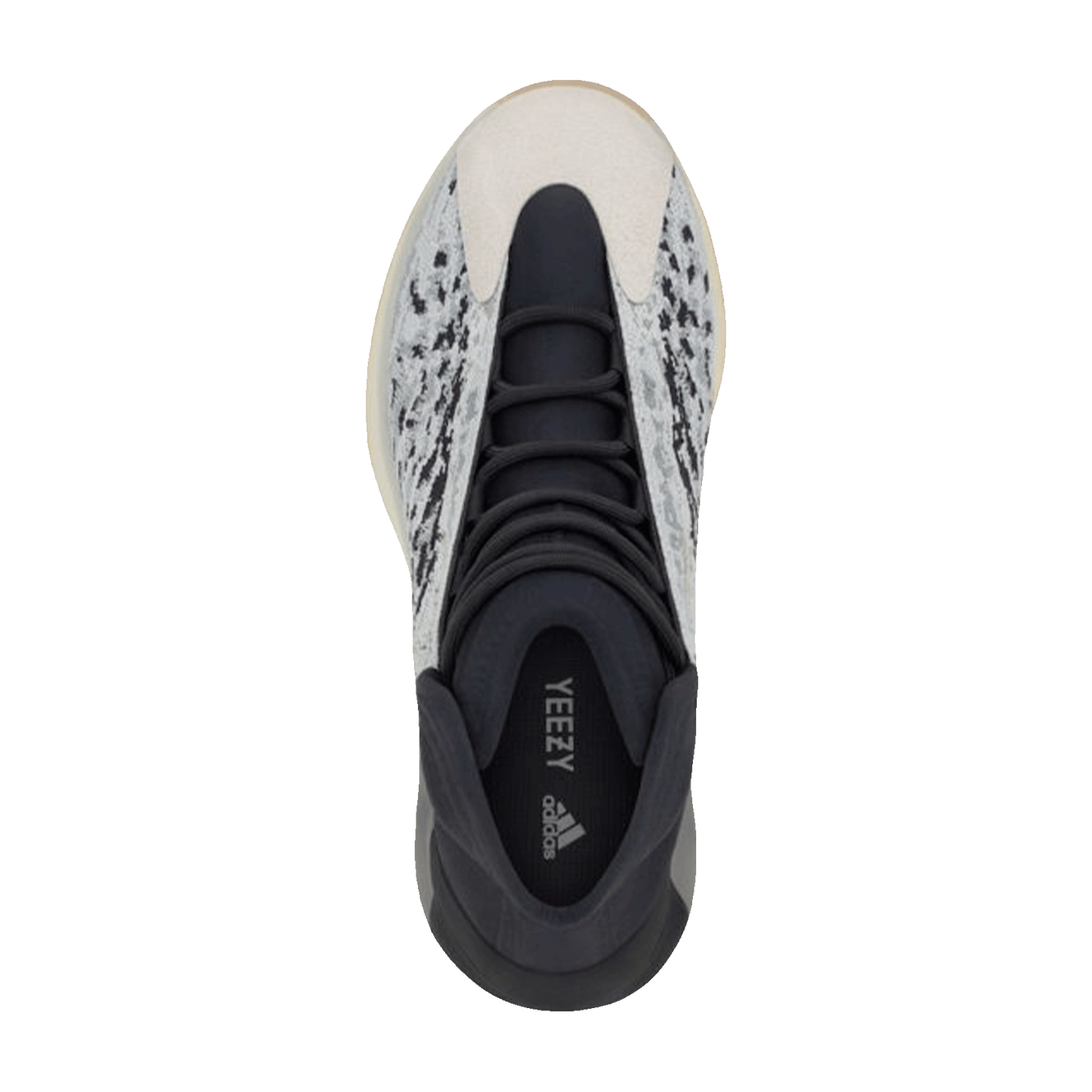 adidas Yeezy QNTM Sea Teal Oben