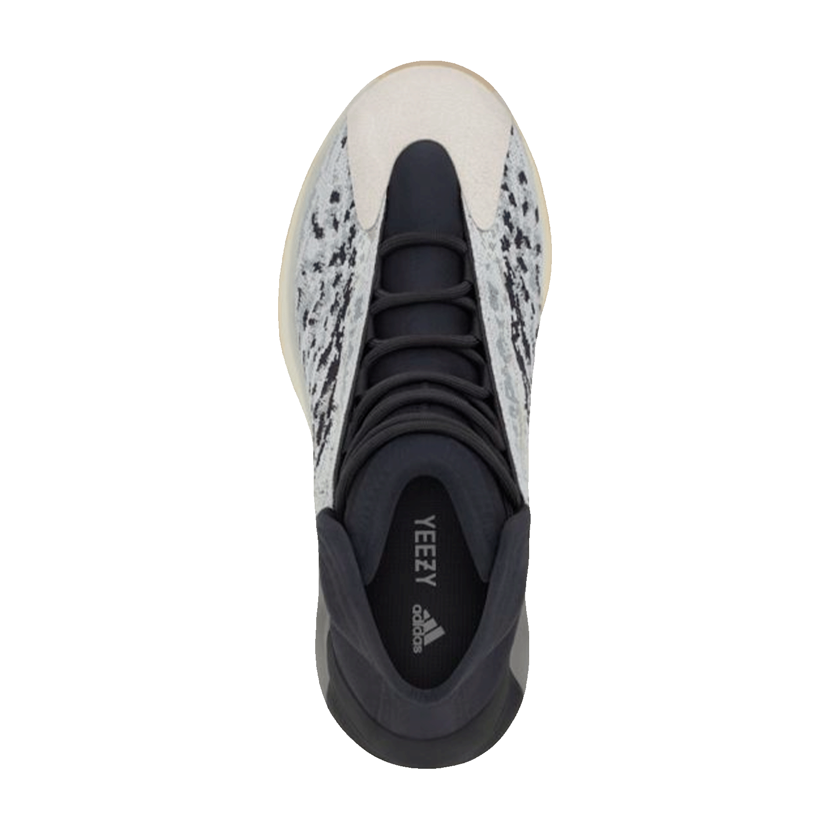 adidas Yeezy QNTM Sea Teal Oben