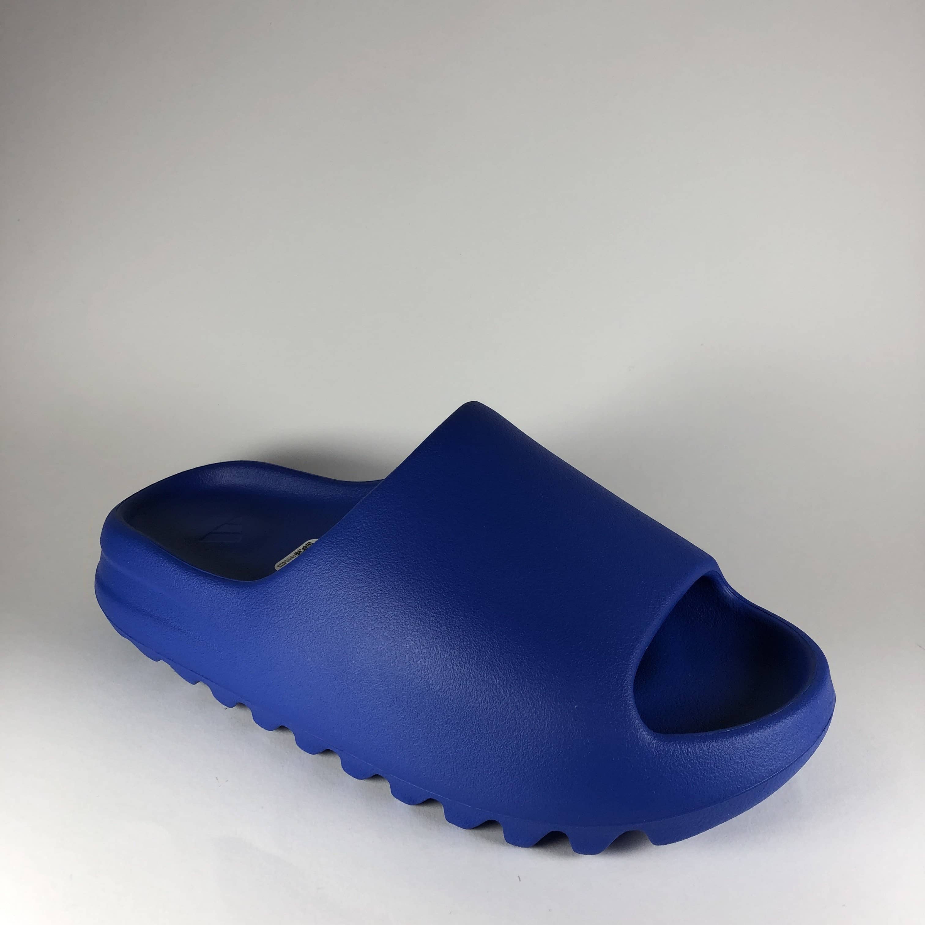 Adidas Yeezy Slide Azure Forty Four Sneaker