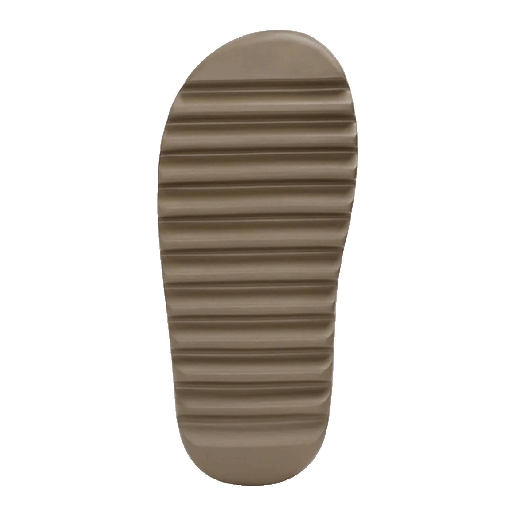 adidas Yeezy Slide Earth Brown Sohle