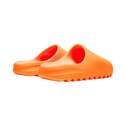 adidas Yeezy Slide Enflame Orange Oben