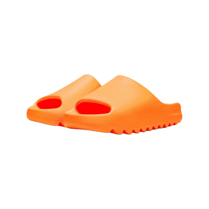 adidas Yeezy Slide Enflame Orange Side