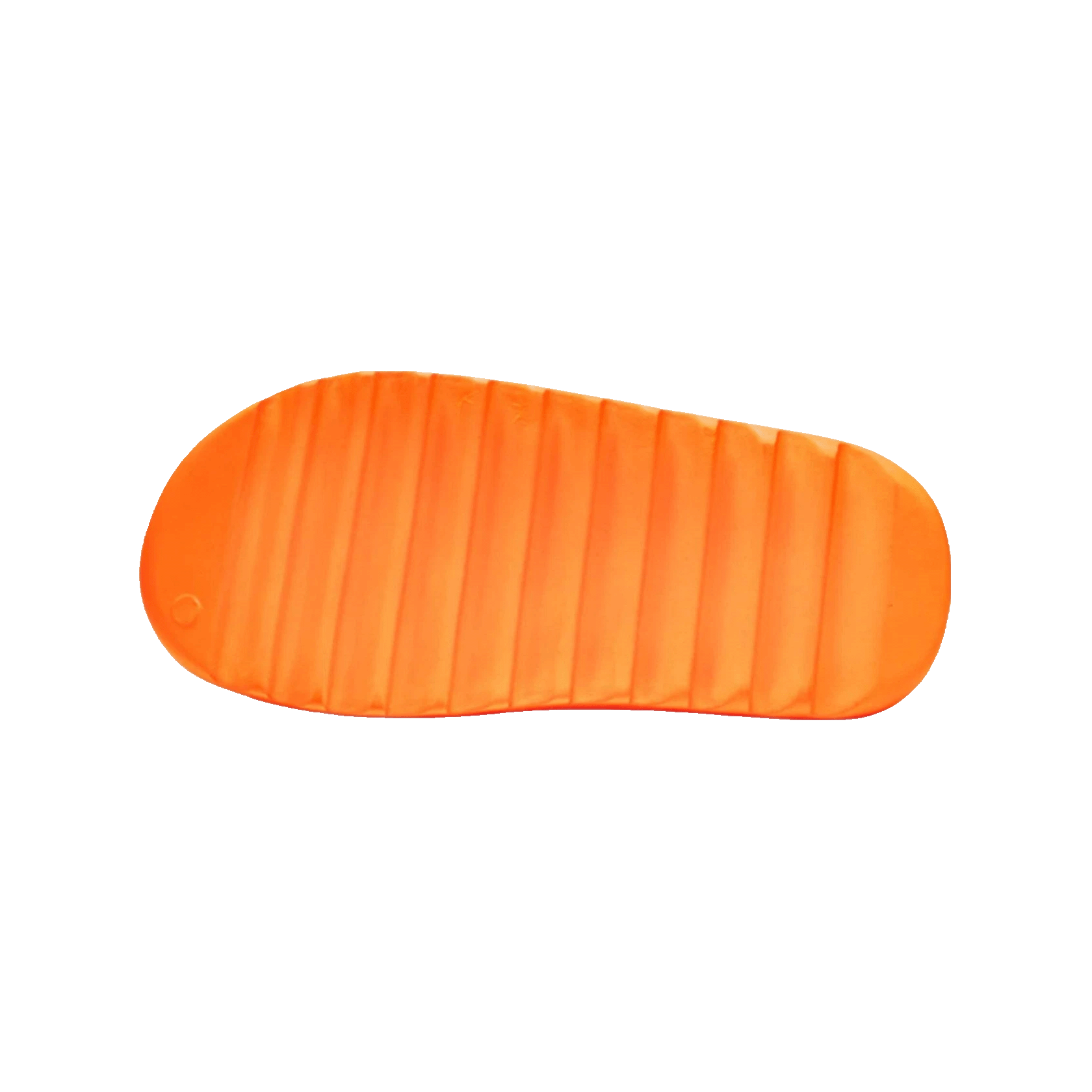 adidas Yeezy Slide Enflame Orange Sohle