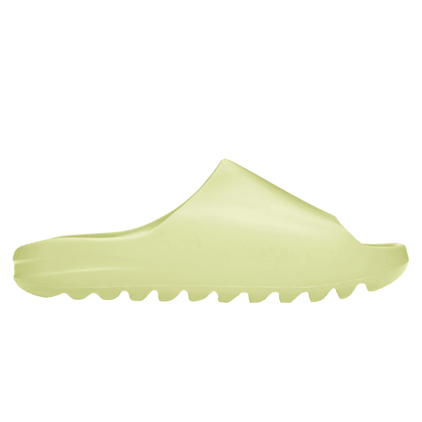 Adidas Yeezy Slide Glow Green (2022)