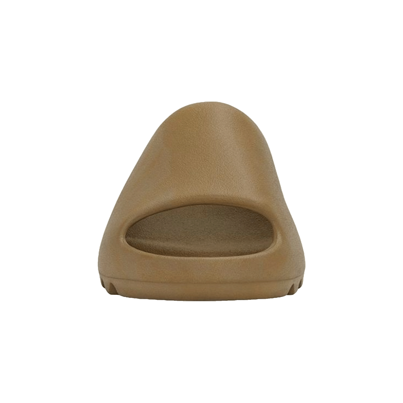 adidas Yeezy Slide Ochre Front