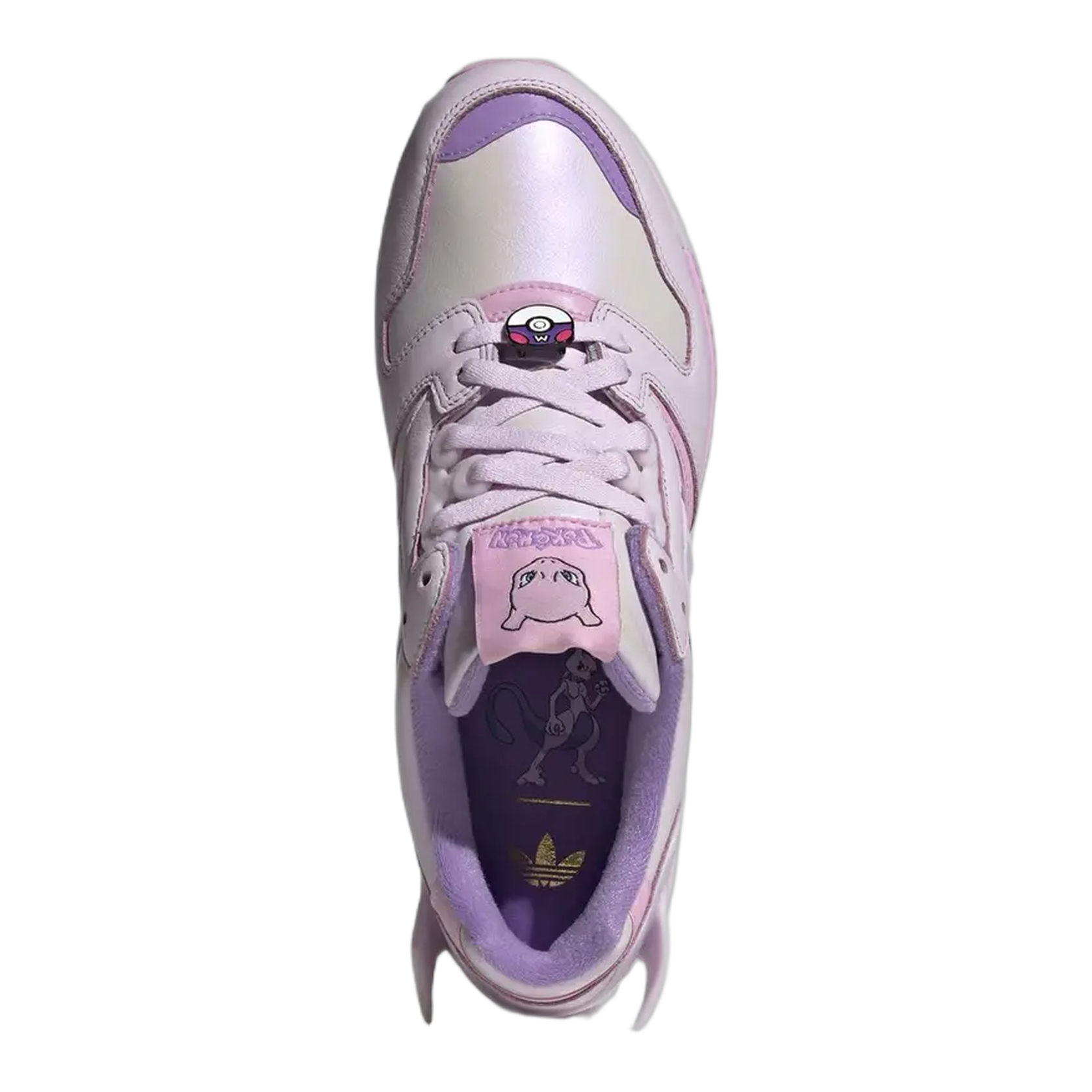 adidas ZX 8000 Pokémon Mewtwo Oben