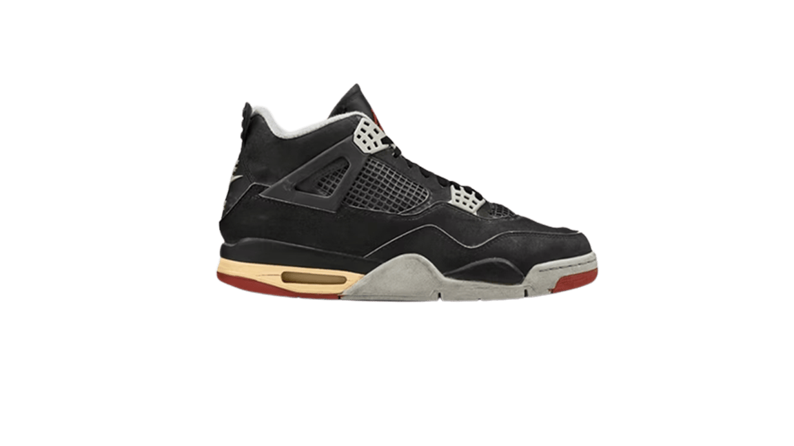 Air Jordan 4 “Bred Reimagined”