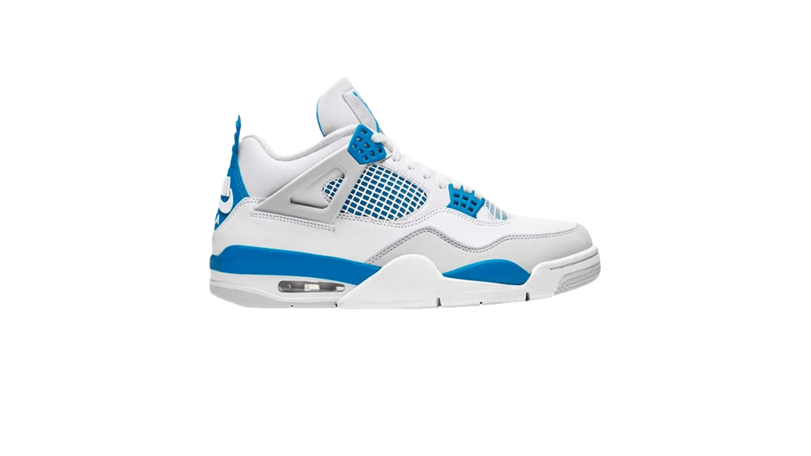 Air Jordan 4 "Military Blue"