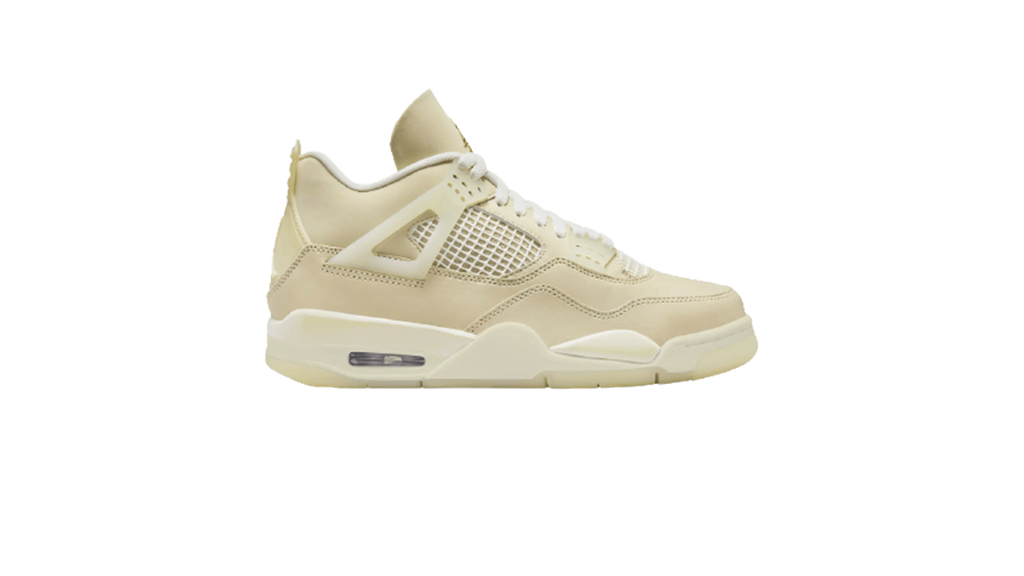 Air Jordan 4 "Sail" (W)