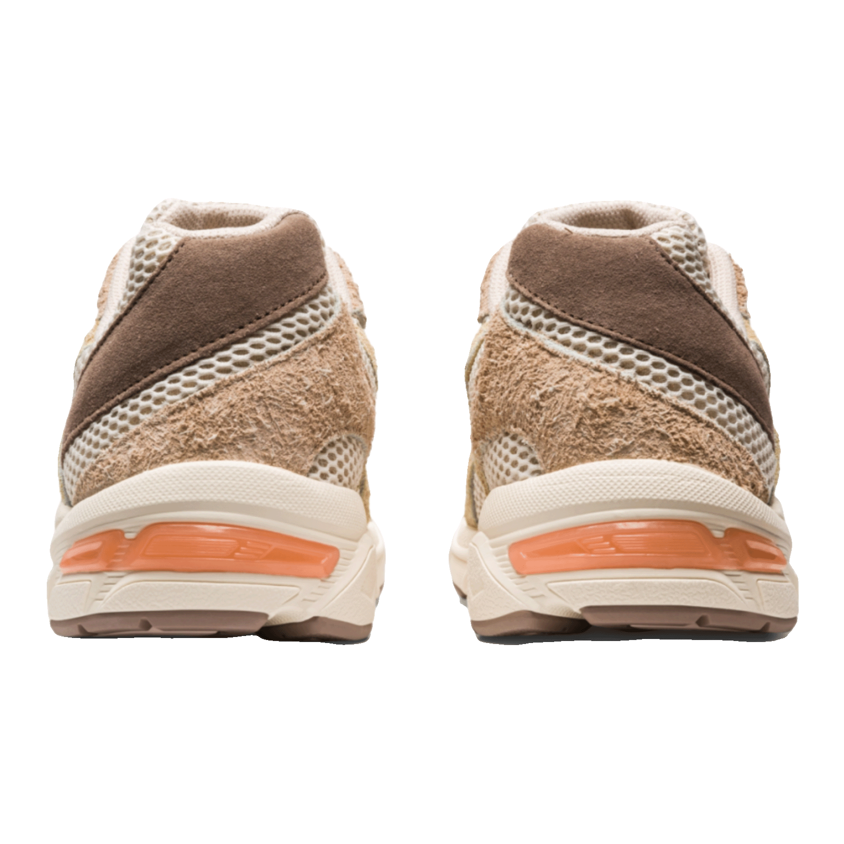 ASICS Gel-1130 Birch Sand Back