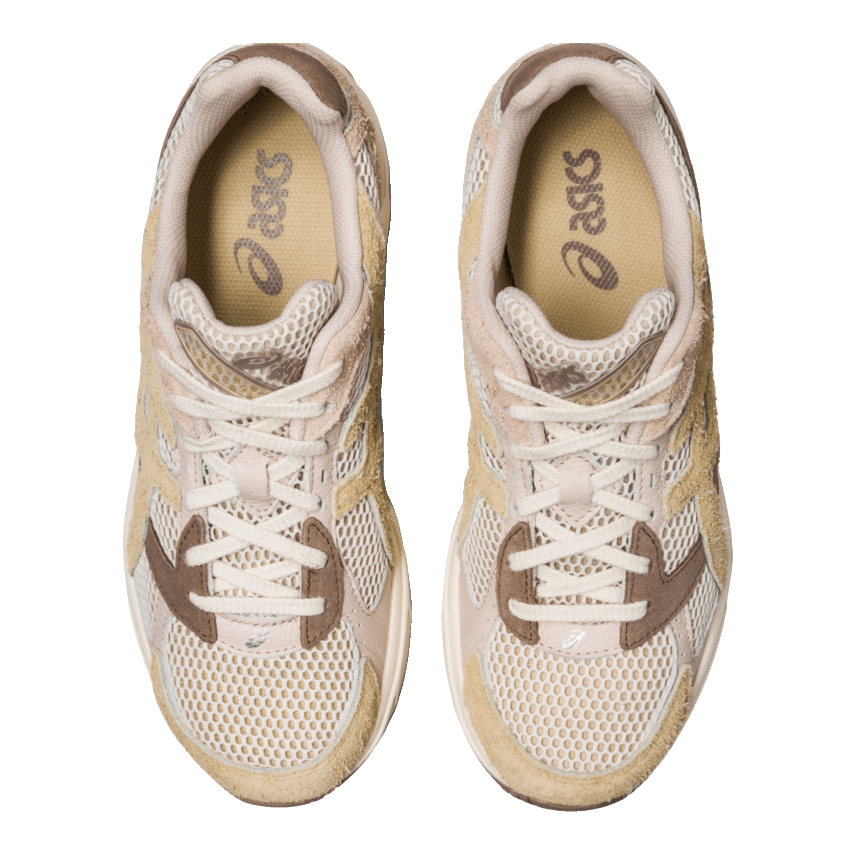 ASICS Gel-1130 Birch Sand Oben