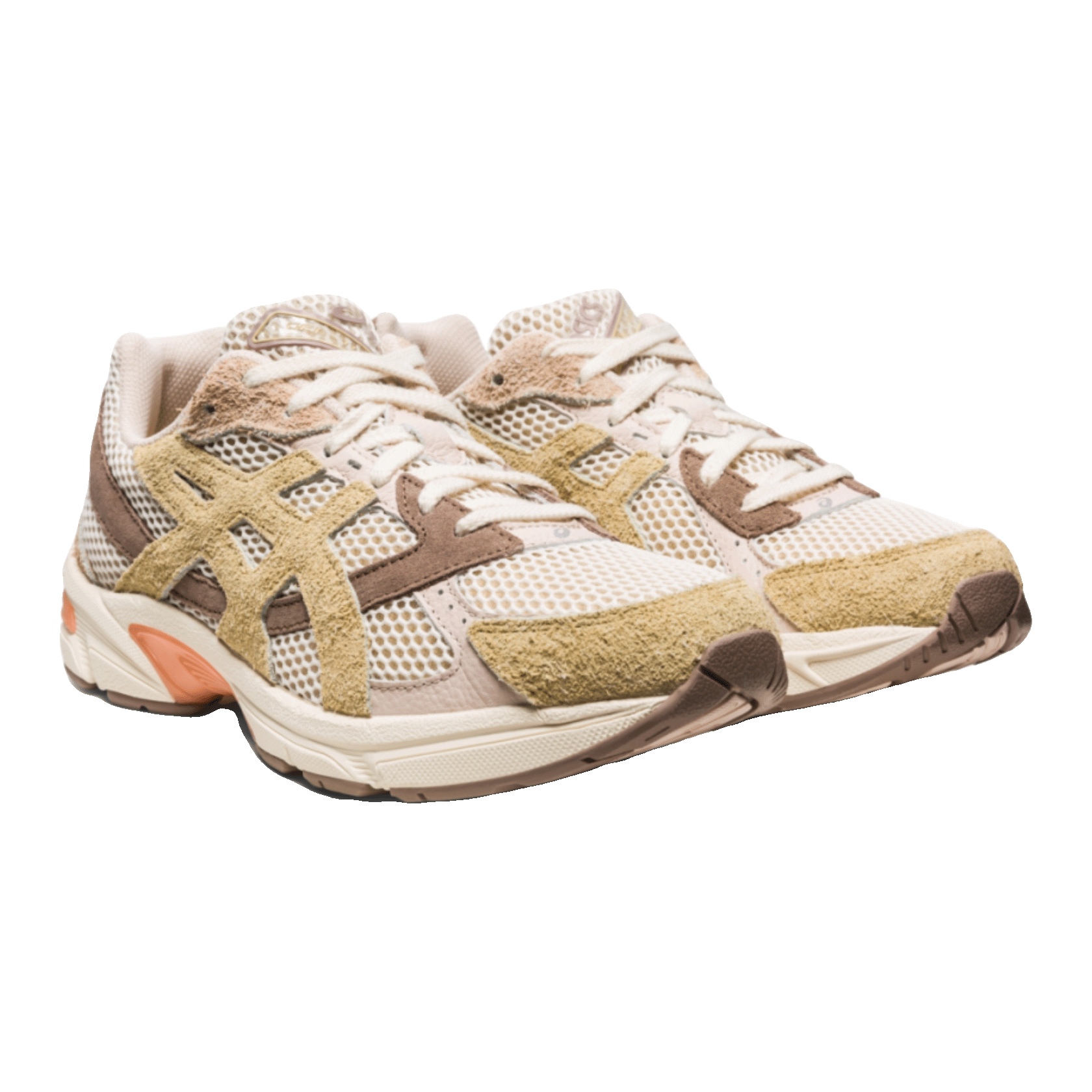 ASICS Gel-1130 Birch Sand Side
