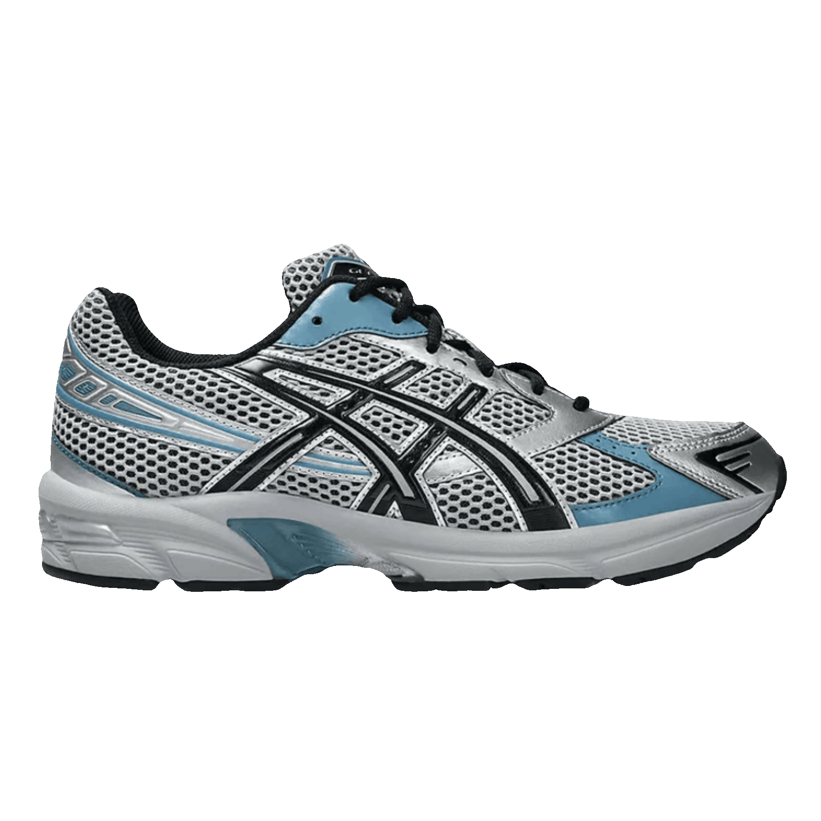 ASICS Gel-1130 Black Blue Silver