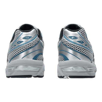 ASICS Gel-1130 Black Blue Silver Back