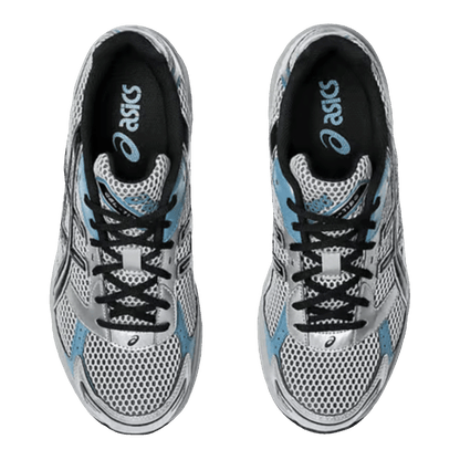 ASICS Gel-1130 Black Blue Silver Oben