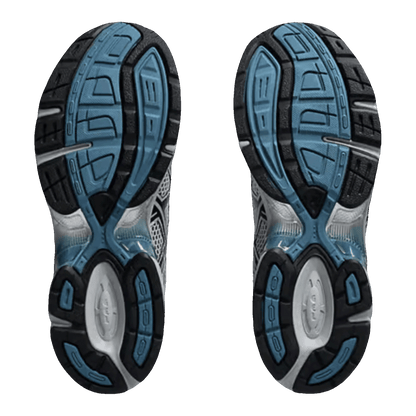 ASICS Gel-1130 Black Blue Silver Sohle