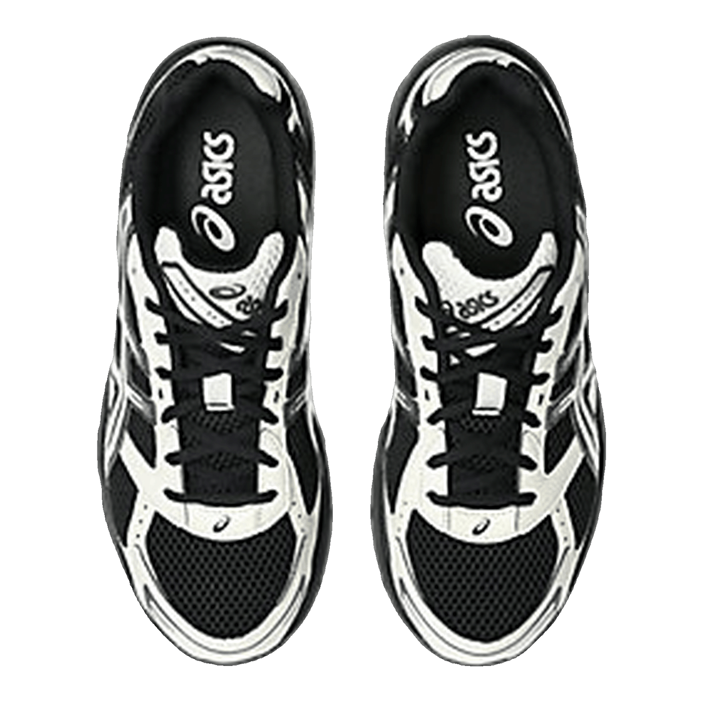 ASICS Gel-1130 Black Cream Oben 1203A609-001