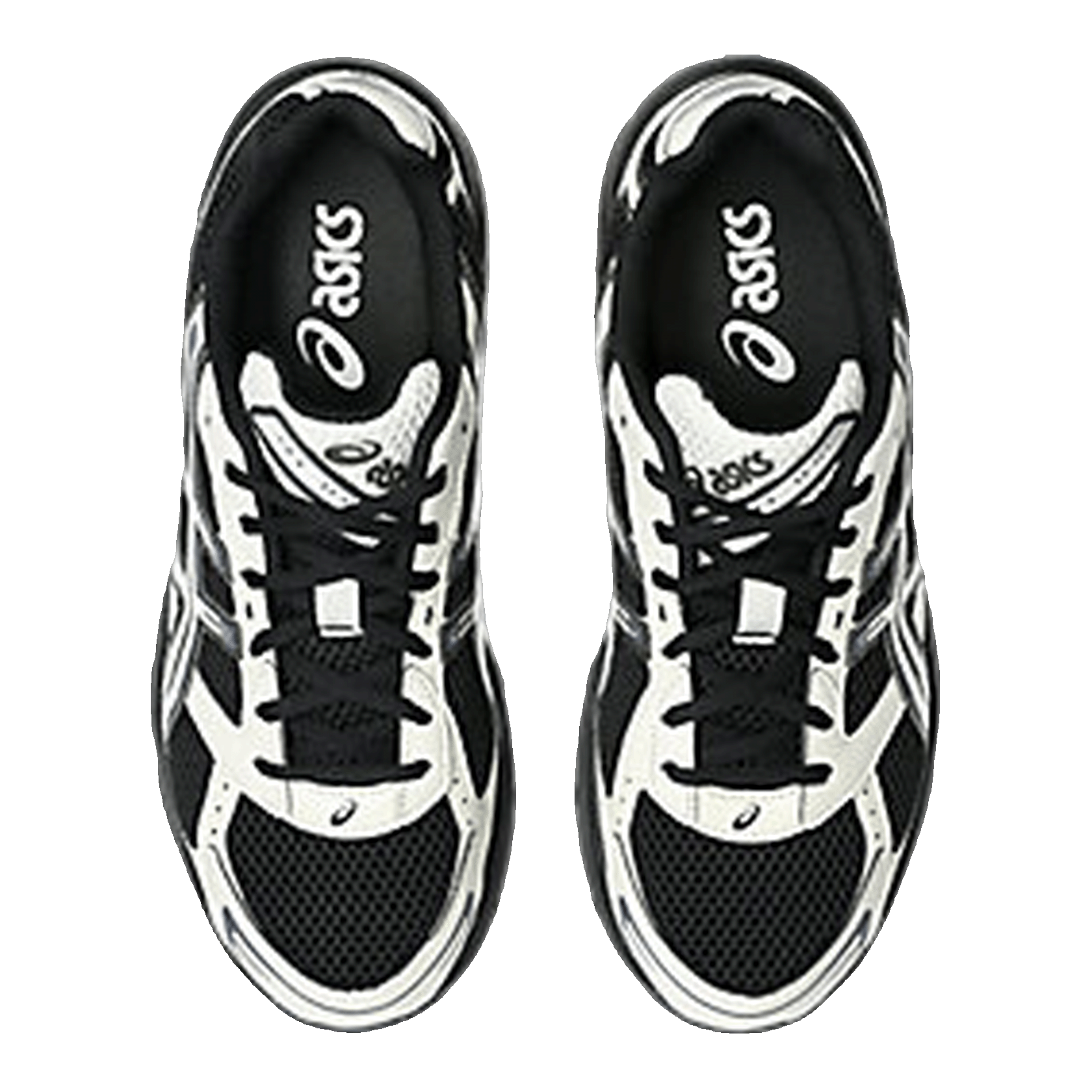 ASICS Gel-1130 Black Cream Oben 1203A609-001