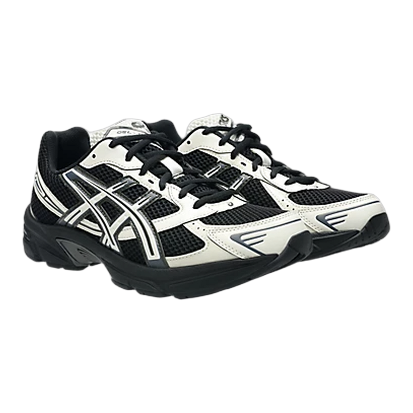 ASICS Gel-1130 Black Cream Side 1203A609-001