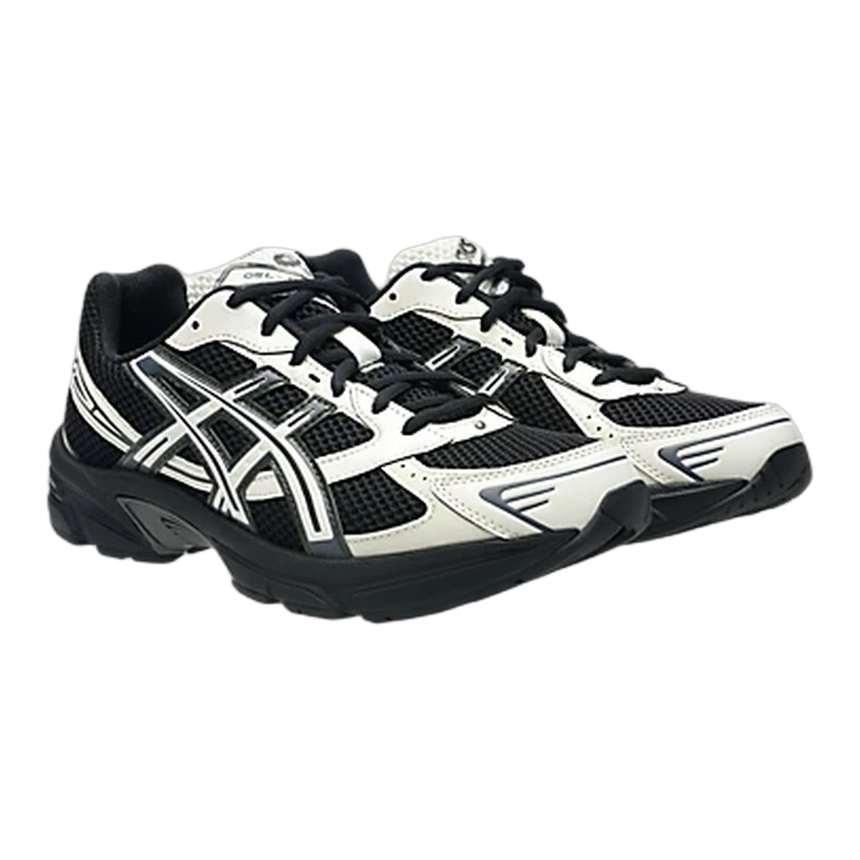 ASICS Gel-1130 Black Cream Side 1203A609-001