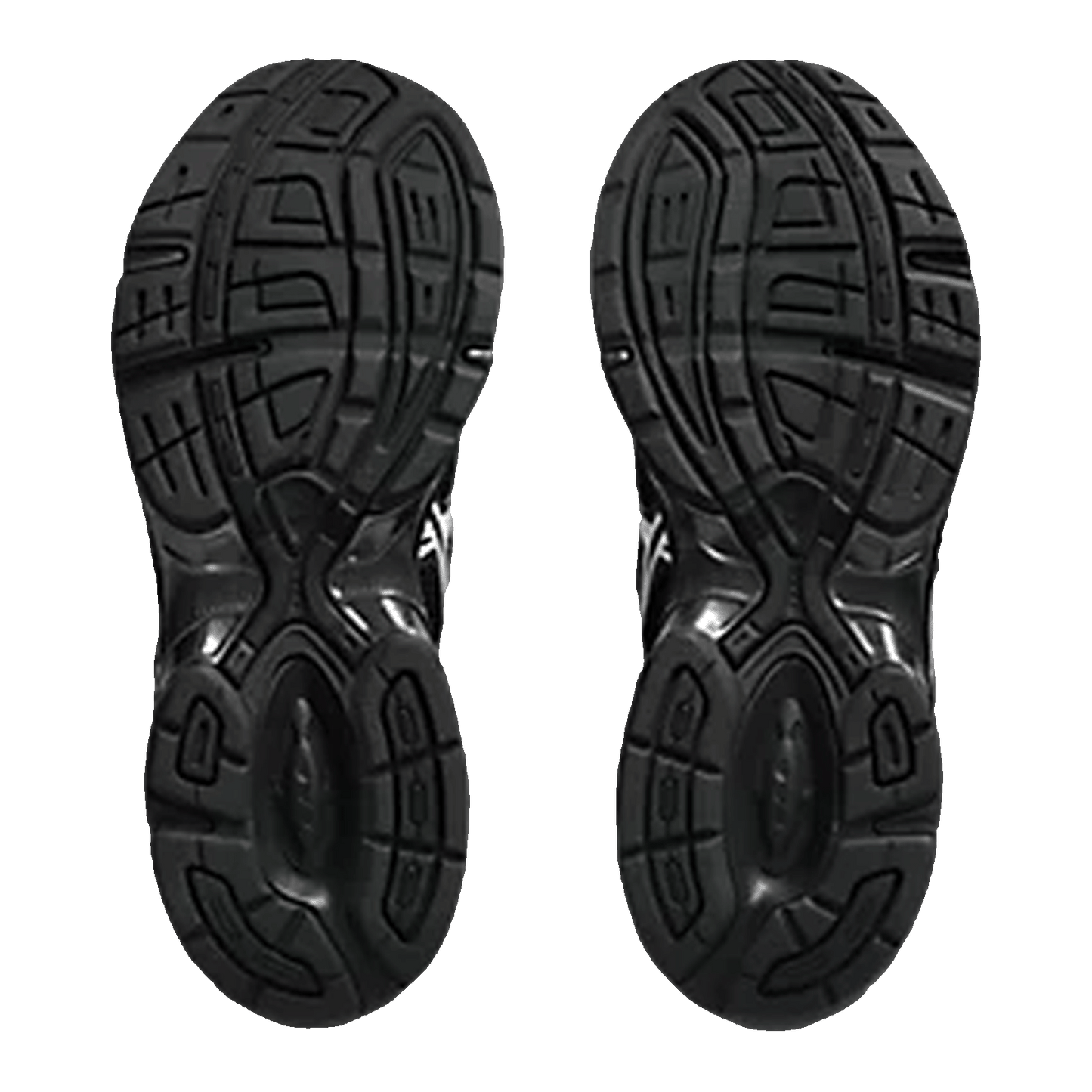 ASICS Gel-1130 Black Cream Sohle 1203A609-001