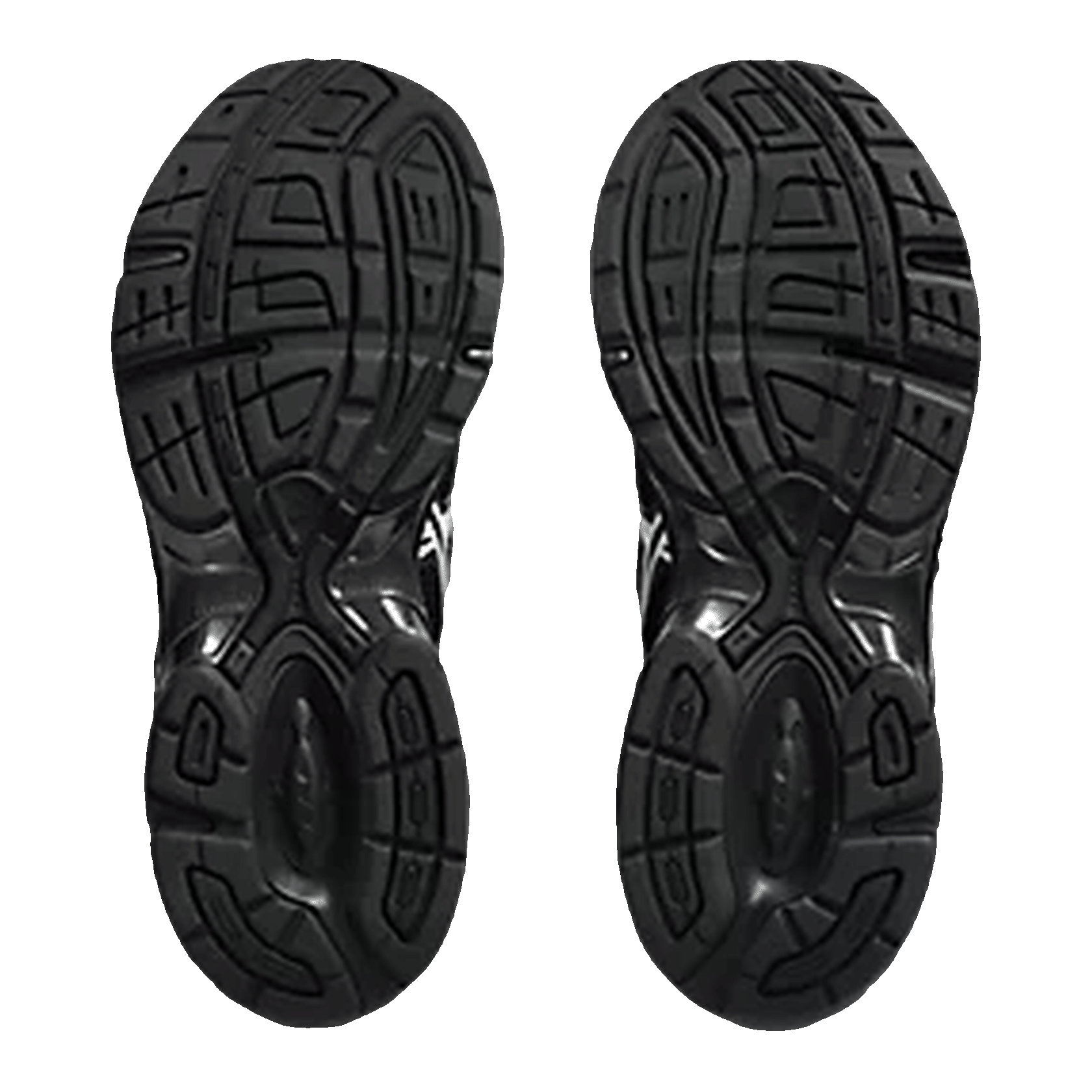 ASICS Gel-1130 Black Cream Sohle 1203A609-001