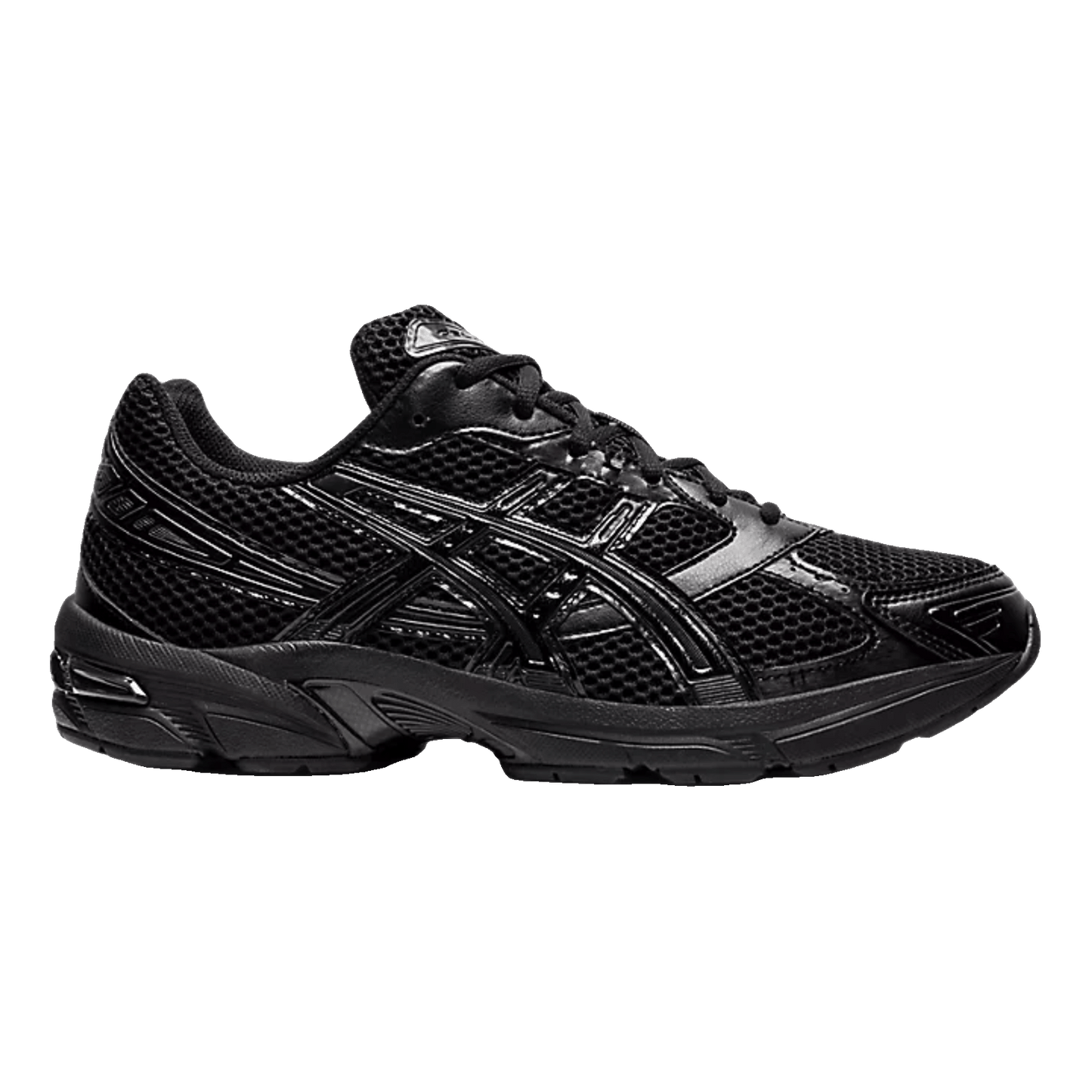 ASICS Gel-1130 Black Graphite Grey